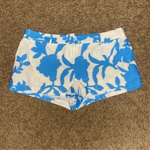 Milly‎ Hawaiian shorts 10 beach tropical coastal casual preppy micro resort wear